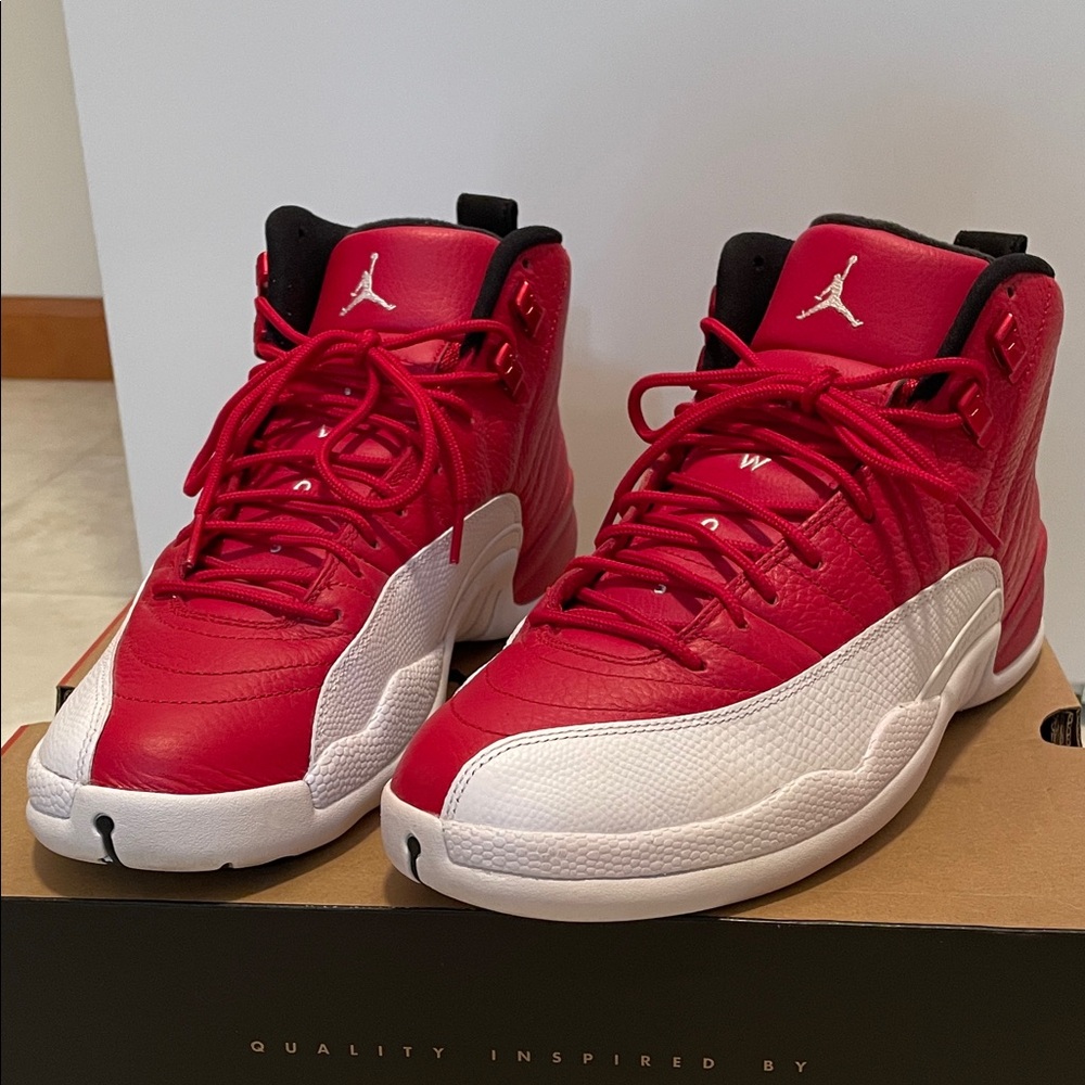 Nike Air Jordan 12 Retro men’s size 10